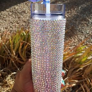 Skinny Studded Tumbler